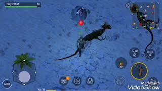 Jurassic survival  взлом бесплатный кравт и дюп