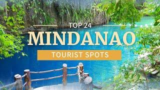 Uncovering the MUST VISIT Tourist Spots in Mindanao...24 of Them