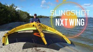 Slingshot slingwing NXT review