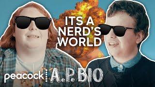 Nerd Life is Cool  A.P. Bio