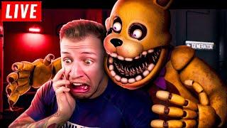  LIVE THOSE NIGHTS AT FREDBEARS NEW DESTINY