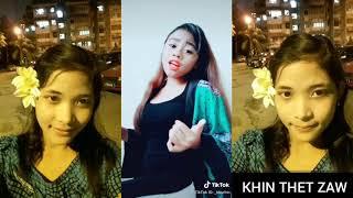 #18ႏွစ္ေအာက္မၾကည့္ရ Tik Tok Myanmar New 2019