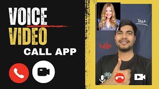 How to Make Video Call Application in 10 mins   ZEGOCLOUD video call API  Android