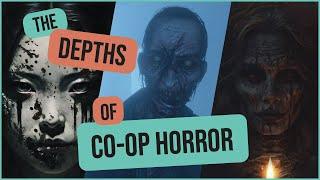 The Giants of Co-op Horror  A Deep Dive