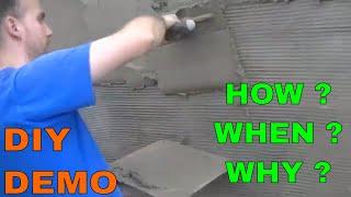 How to Coat and Straighten your Cement Render ready to Finish