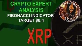 XRP Price prediction ng isang crypto expert - Price target na $6.4