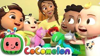 Hello Song  CoComelon Nursery Rhymes & Kids Songs