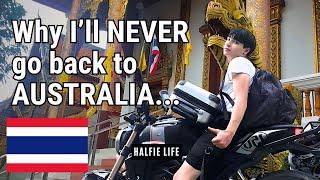 Why I left Australia and moved to Thailand. You should too