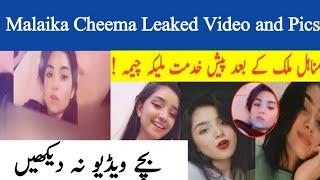 Malaika Cheema Leaked VideoTiktoker Malaika Cheema Leak VideoLeak Video