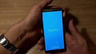 Honor 9 Lite сброс на заводские настройки Hard reset  Читаем описание 