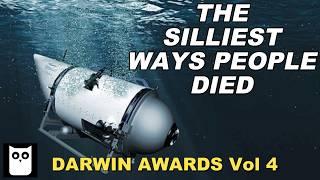 The Silliest Ways People Died  Darwin Awards 4th Edition