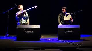 Sahib Pashazade Duo @ Womex 2021