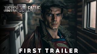 Justice League 2 World of War  Official First Trailer. Arrow vs Superman