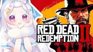 【Red Dead Redemption 2】I feel like I have a green card part 6