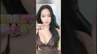 cewek seksi mantap mantul live bigo seksi