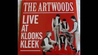 The Artwoords - Live at Klooks Kleek 1964 Full Vinyl 2LP 2016