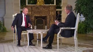 ORF Vladimir Putin-Interview with Armin Wolf Full length w English subtitles