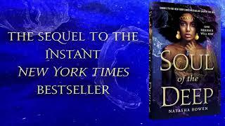 SOUL OF THE DEEP  Official Book Trailer