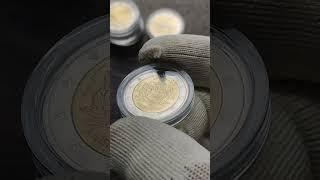 Rare Lithuanian 2 euro coin 2020 #coin #euro #numismatics #eurocoins #lithuania