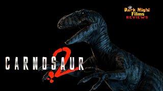 Carnosaur 2 1995 - Movie Review