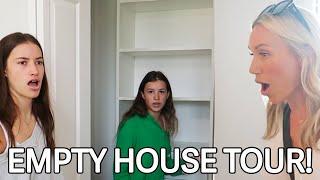 New House  Empty House Tour