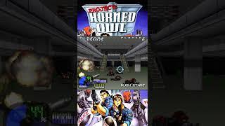 Project Horned Owl arcade style rail shooter by Alfa System