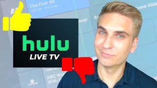 5 Things to Know Before You Sign Up for Hulu Live  Hulu + Live TV Review
