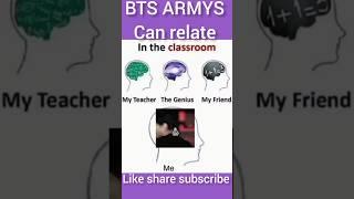 Every Armys situation in boring class #shortsfeed #shorts #btsshorts #bts  #youtubeshorts