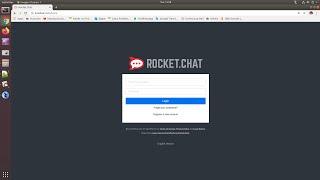 How to install Rocket.Chat server