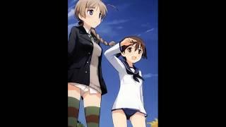 3D Photo Inpainting Example- Strike Witches