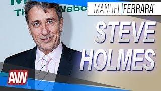 Steve Holmes - AVN Expo 2018 avec Nephael