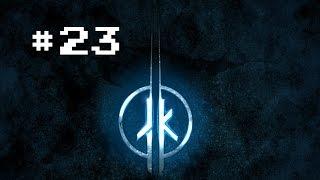 Lets Play Jedi Knight 2 Jedi Outcast #23 - Todeslaser HD+German