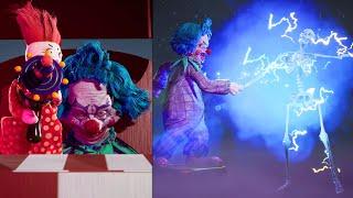 Killer Klowns From Outer Space Klowntality  All Animations