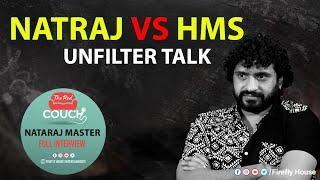 #Nataraj master II Unfiltered talk with Gowtham II Full Interview II Firefly house