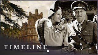 The Story Of The Real Downtown Abbey  High Stakes At Highclere  Timeline