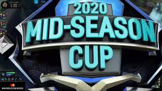 FPX vs TES Game 4 Highlights Mid Season Cup FINALS   FunPlus Phoenix vs TOP Esports Game 4 Highlight