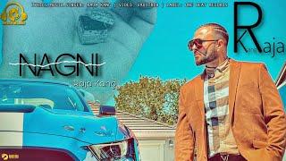 NAGNI Official HD Video RAJA KANG  RAJA KANG  ONE BEAT RECORDS  Trending Punjabi Song of 2023