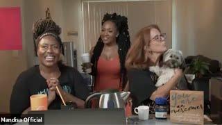Mornings with Mandisa & Friends Episode 1 - Weight Loss Journey & Overcoming Offense