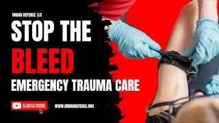 Survival Skills Series The Importance of Emergency Trauma Care