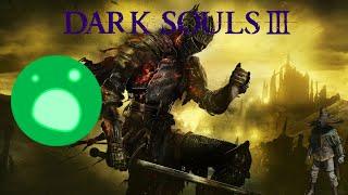 So dark- Dark souls 3