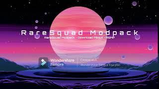 RareSquad Modpack - DownloadAbout - RSMP V25