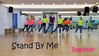 Stand By Me Line Dance Beginner Level