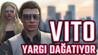 GTA 5 ROLEPLAY - VITO YARGI DAĞATIYOR