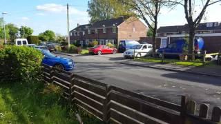 The Wife Takes My Subaru Impreza WRX RA Limited Out For A Spin