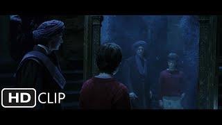 Harry Confronts Quirrell  Harry Potter and the Sorcerers Stone