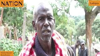 Joy as Laikipia farmers who lost livestock to drought benefit from restocking programme