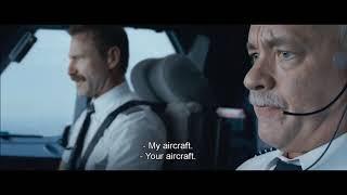 Sully scene Can we get serious now? Tom Hanks scene part 3