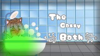 The gassy bath   \ gacha fart