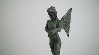 Thomas Jastram Skulptur Angelina 2022 Bronze