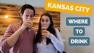 Best Spots In Kansas City For Craft Cocktails And Local Brews